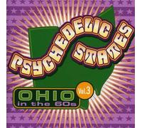 Various Artists - Psychedelic States: Ohio in The 60's, Vol. 3