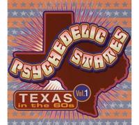 Various Artists - Psychedelic States: Texas [Import]