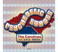 Various Artists - Psychedelic States: The Carolinas In The 60's (Various Artists) [Compact Discs] Boxed Set