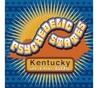 Various Artists - Psychedelic States (Various Artists) [Cd]