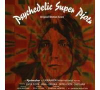 Various Artists - Psychedelic Super Pjotr [Import]