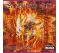 Various Artists - Psychedelically Yours 3 [Import]