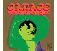 Garage Psychédélique CD