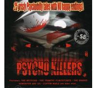 Various Artists - Psycho Killers [Import]