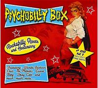 Various Artists - Psychobilly Box-Rockabilly Roots & Hootenanny [Import]