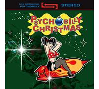 Various Artists - Psychobilly Christmas