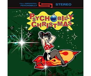 Various Artists - Psychobilly Christmas