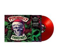 Various Artists – Psychobilly Christmas – Vinyle 12" coloré