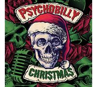 Psychobilly Christmas / Various Artists - Psychobilly Christmas (Various Artists) - Red [Vinyl Lp] Colored Vinyl, Red