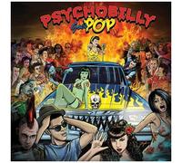 Various Artists – Psychobilly Goes Pop – Vinyle 12" coloré violet