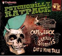 Various Artists - Psychobilly Ratpack [Import]