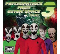 Various Artists - Psychopathics from Outer Space, Vol. 3