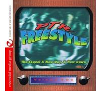 Various Artists - PTR Freestyle Vol. 2: The Sequel - A New Day, A New Dawn tally