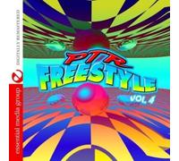 Various Artists - PTR Freestyle 4 / Various