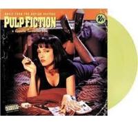 Various Artists Pu Fiction Original Soundtrack (Vinyl)