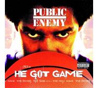 Various Artists, Public Enemy - He Got Game Explicit Lyrics, Import Edition by Various Artists, Public Enemy (2007) Audio CD