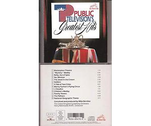Various Artists - Public Television's G.H