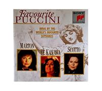 Various Artists - Puccini Favourites [Import anglais]