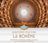 VARIOUS ARTISTS - PUCCINI LA BOHEME - cd - 83 - F4z