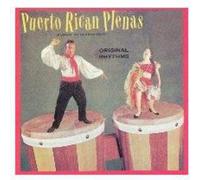 Various Artists - Puerto Rican Plenas/Various