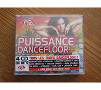 Various Artists - Puissance Dancefloor 2011