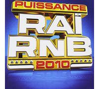 Various Artists - Puissance Rai R'nb 2010 [Import]
