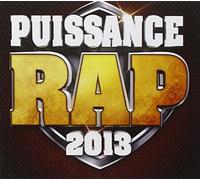 Various Artists - Puissance Rap 2013 [Import]