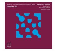 Various Artists - Pulchra Es [Compact Discs]