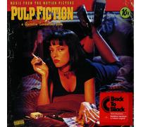 Various Artists Pulp Fiction Bande Originale 180g 1LP Vinyle MCA Records