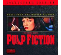 Various Artists - Pulp Fiction [New CD] UK - Import