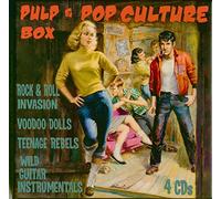 Various Artists - Pulp & Pop Culture Box