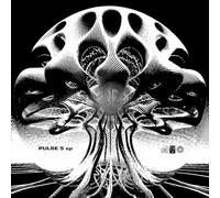VARIOUS ARTISTS - PULSE E.P. - VOLUME 5 - Vinyl Record VL - G3z