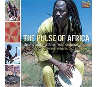 Various Artists - Pulse of Africa