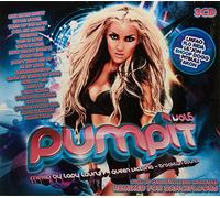 Artistes divers – Pump It Volume 6 – CD – Import
