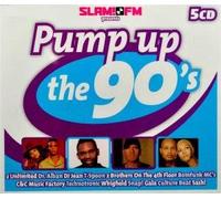 Various Artists - Pump Up The 90's [Import]