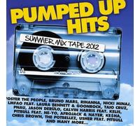 Various Artists - Pumped Up Hits: Summer Mix Tape 2012 [Import]