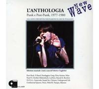 Various Artists - Punk E Post Punk 1977-1980 (Cramps Compilation)