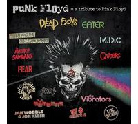 Various Artists – Punk Floyd : A Tribute to Pink Floyd – Vinyle – Import