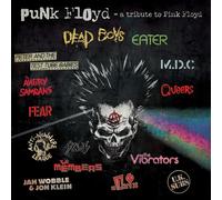Artistes variés – Punk Floyd – Hommage à Pink Floyd – CD
