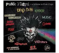 Artistes variés – Punk Floyd – Hommage à Pink Floyd – CD