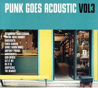 Various Artists - Punk Goes Acoustic 3 [Import]