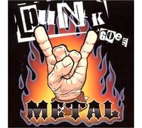 Various Artists - Punk Goes Metal
