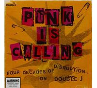Various Artists – Double J Punk Is Calling – Import