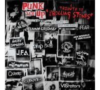 Various Artists – Punk Me Up – A Tribute to The Rolling Stones – CD – Digipack