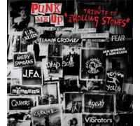 Various Artists - Punk Me Up - A Tribute To The Rolling Stones LP Red - F4z