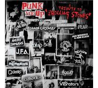 Various Artists Punk Me Up: A Tribute to the Rolling Stones (Vinyl)