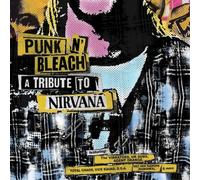 The Vibrators - Punk N' Bleach - A Punk Tribute To Nirvana [Cd] Digipack Packagi