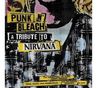 Various Artists Punk N' Bleach: A Punk Tribute to Nirvana (Vinyl) 12" Album