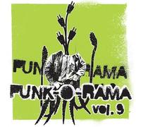 Various Artists – Punk O Rama 9 – CD – Import