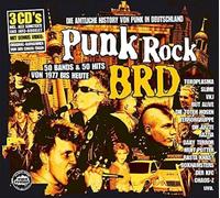 Various Artists - Punk Rock Brd -50tr-